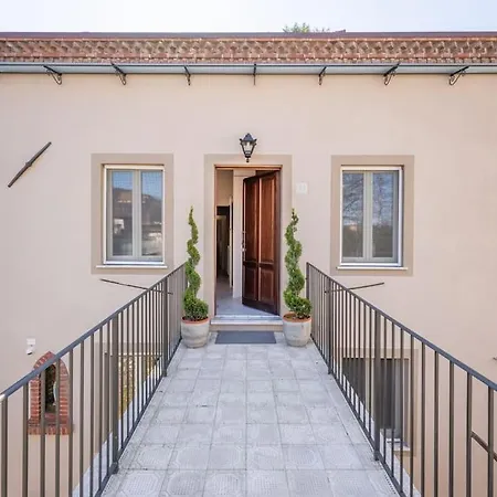 Villa The Liberties - Luxury In Old Town *